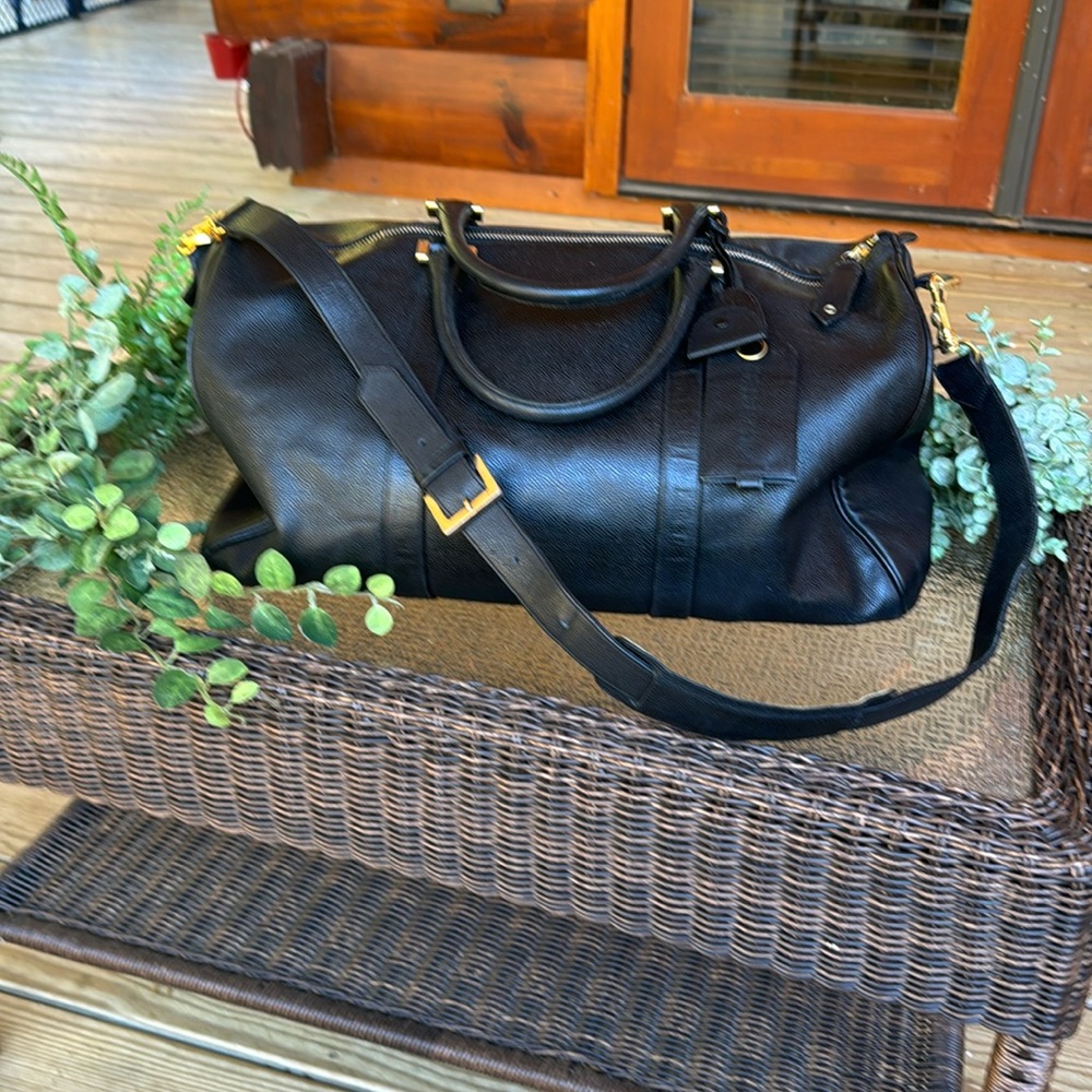 CHANEL CAVIAR BOSTON BAG